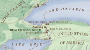 Map-Battle-of-Beaver-Dams